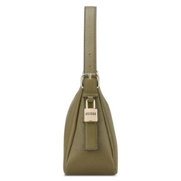 Guess Olive Shoulder Handbag - Picture 4 of 5